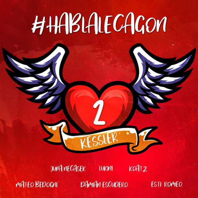 Hablale Cagon 2 (Remix) cover art