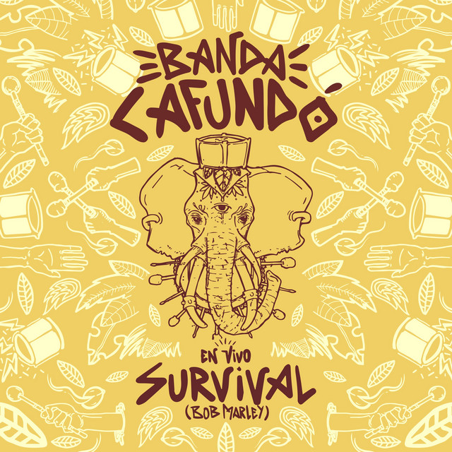 Survival (Bob Marley) [En Vivo] cover art