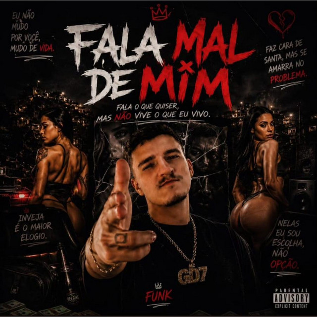 Fala Mal de Mim