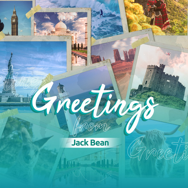Greetings cover