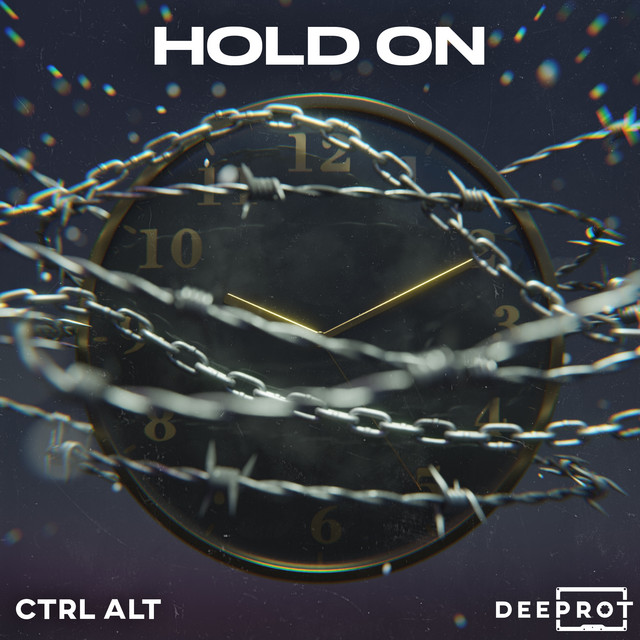 Hold On cover art