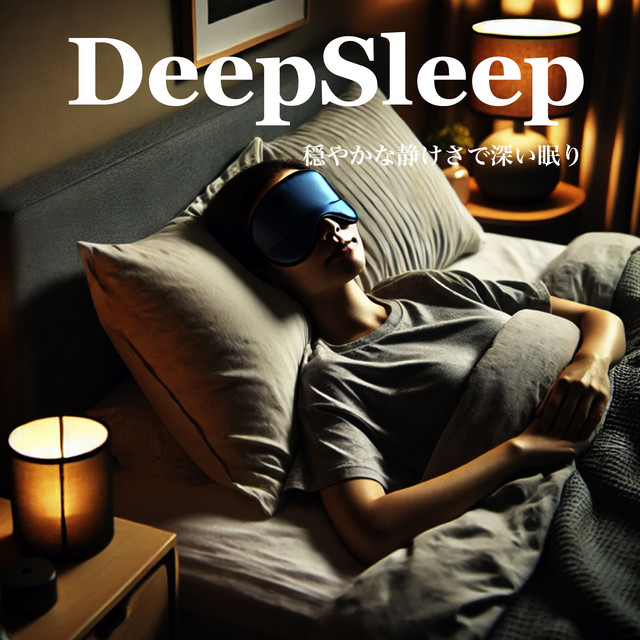 Deep Sleep - Deep Sleep with Gentle Calmness cover art