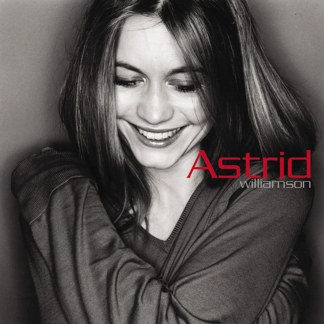 Astrid Williamson cover art