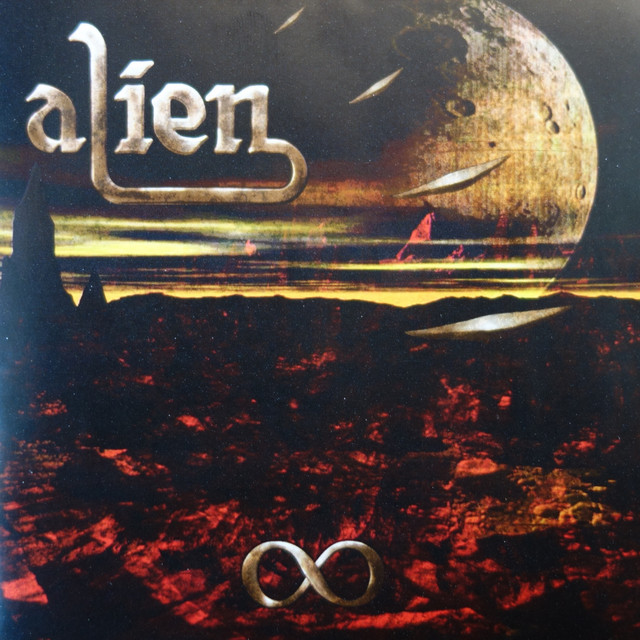 Eternity cover art
