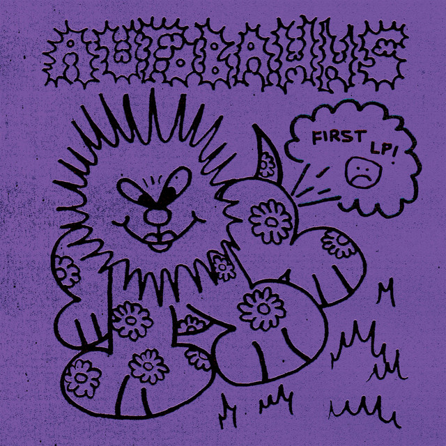 FIRSTLP! cover art
