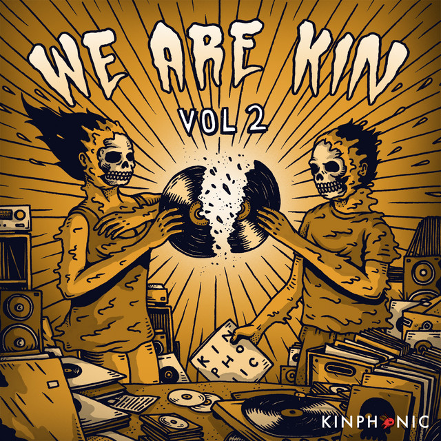 We Are Kin Vol.2 cover art