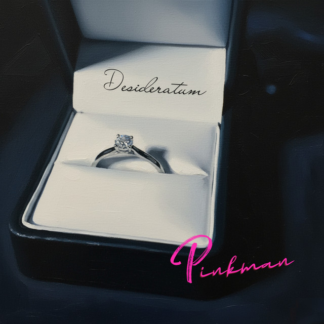 DESIDERATUM cover art