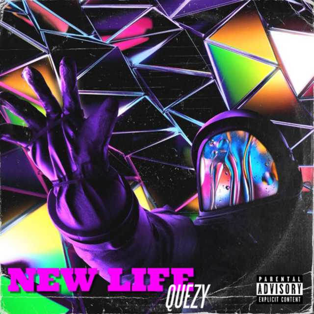 new life cover art