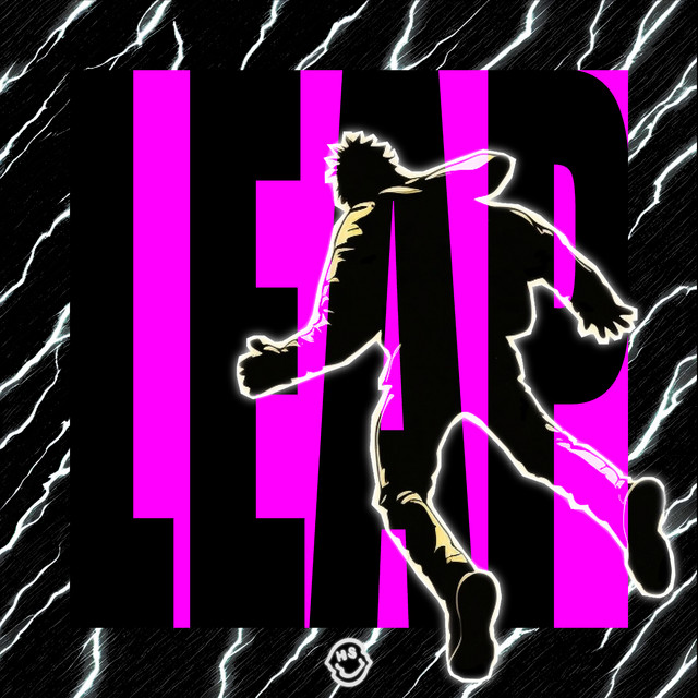 LEAP cover art