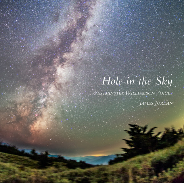 Hole in the Sky cover art