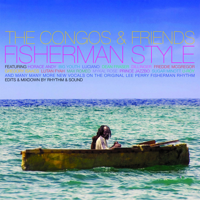Fisherman Style cover art