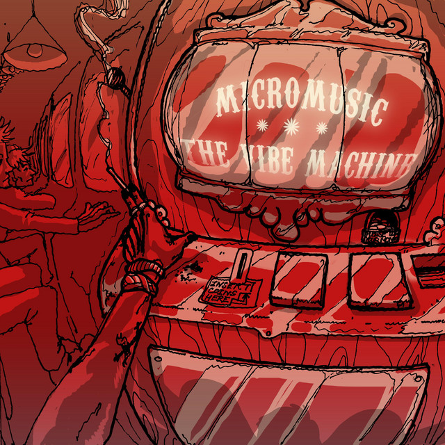 The Vibe Machine cover art