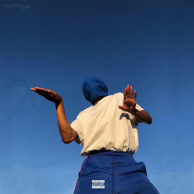 WAELWOHAH cover art