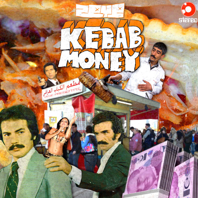 Kebab Money cover art