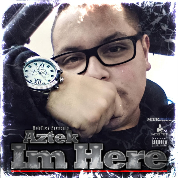 Im Here cover art