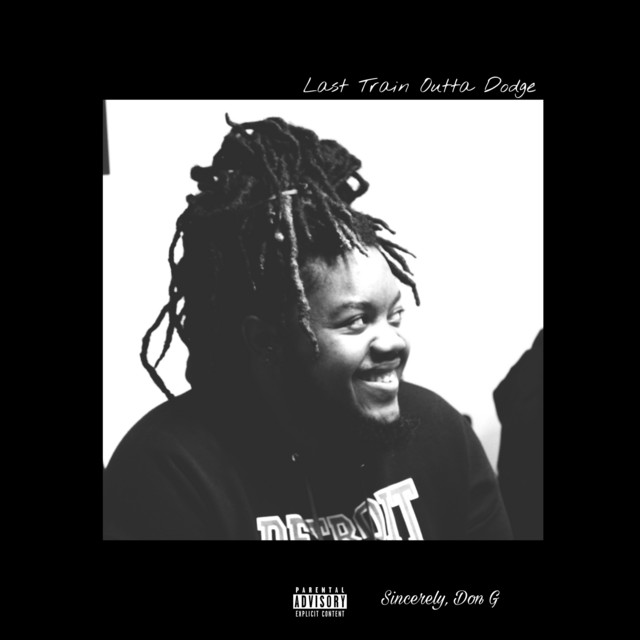 Last Train Outta Dodge cover art