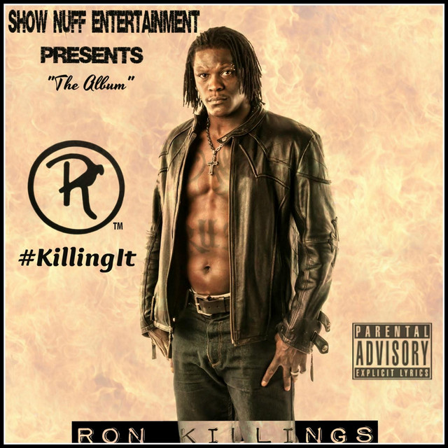 Killingit cover art