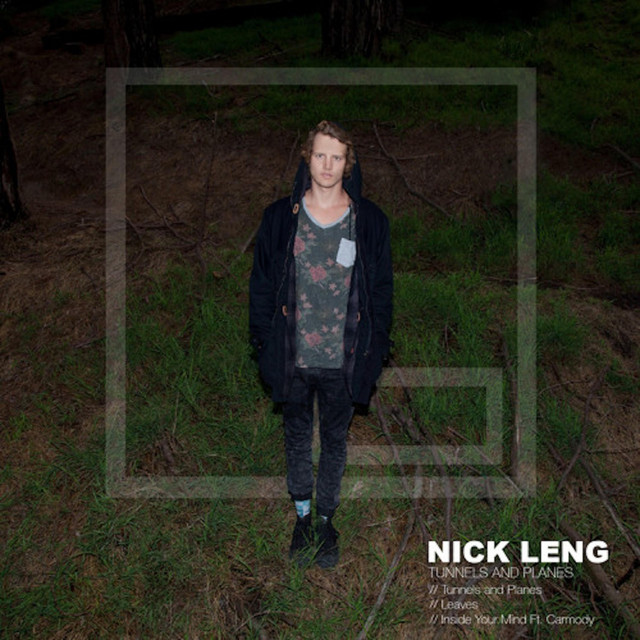 Tunnels and Planes cover art