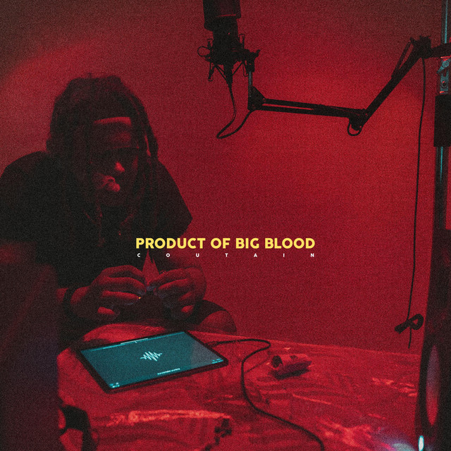 PRODUCT OF BIG BLOOD cover art