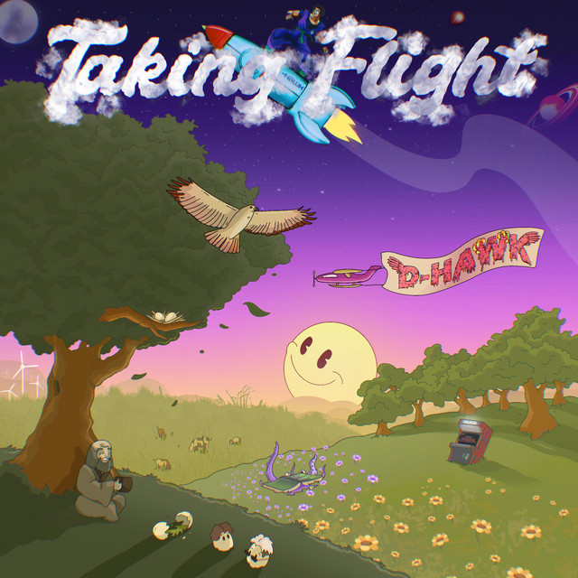 Taking Flight cover art