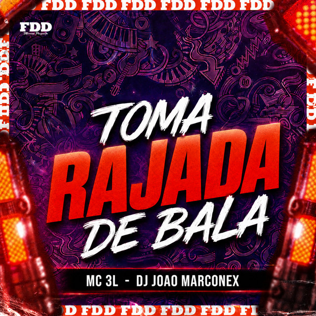 Toma Rajada de Bala