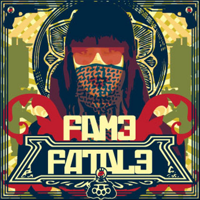 Fame Fatale cover art