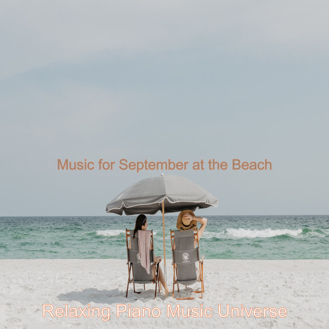 Music for September at the Beach - Album by Relaxing Piano Music ...