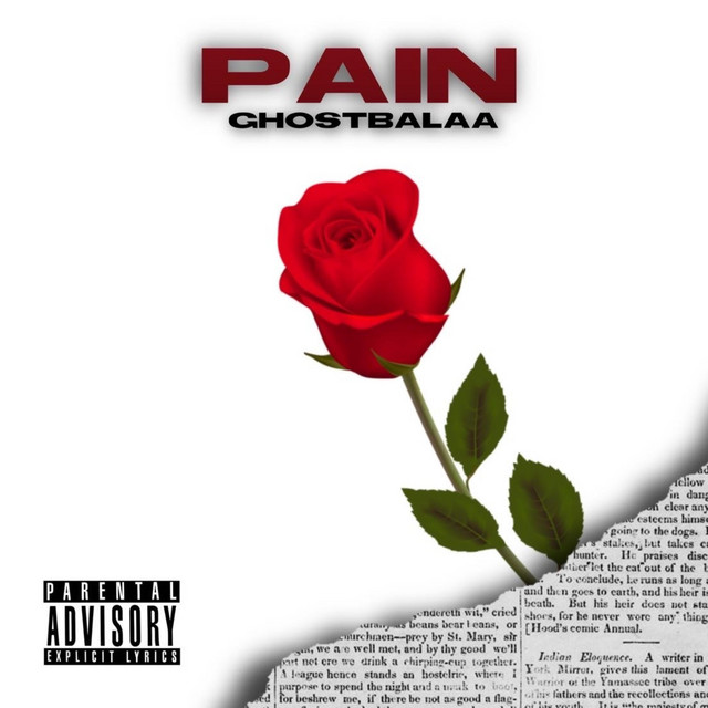 PAIN by Ghostbalaa