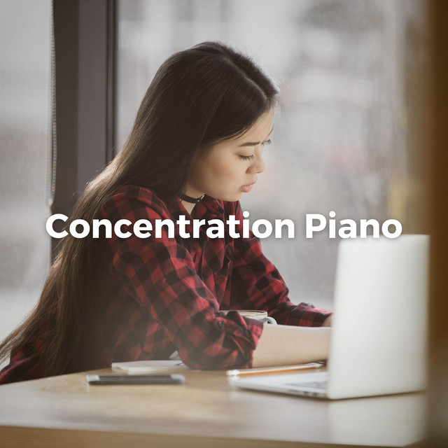Concentration Piano cover art