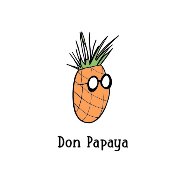 Don Papaya cover art