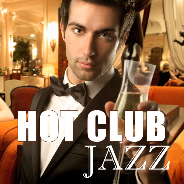 Hot Club Jazz (Going from Swing to Easy Listening) cover art