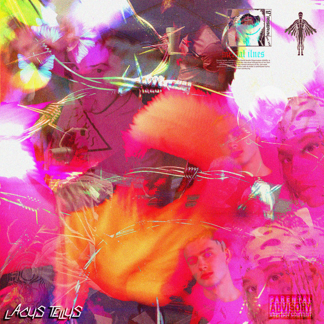 LACUS TELLUS! cover art