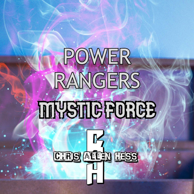 Power Rangers Mystic Force