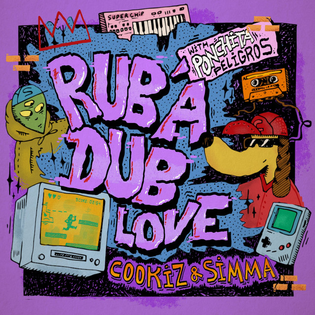 Rub'a'Dub Love