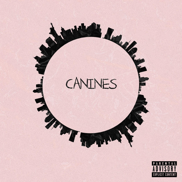 Canines, Vol. 1 cover art