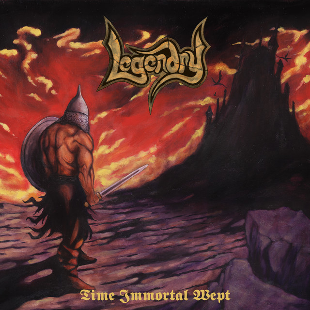 Time Immortal Wept cover