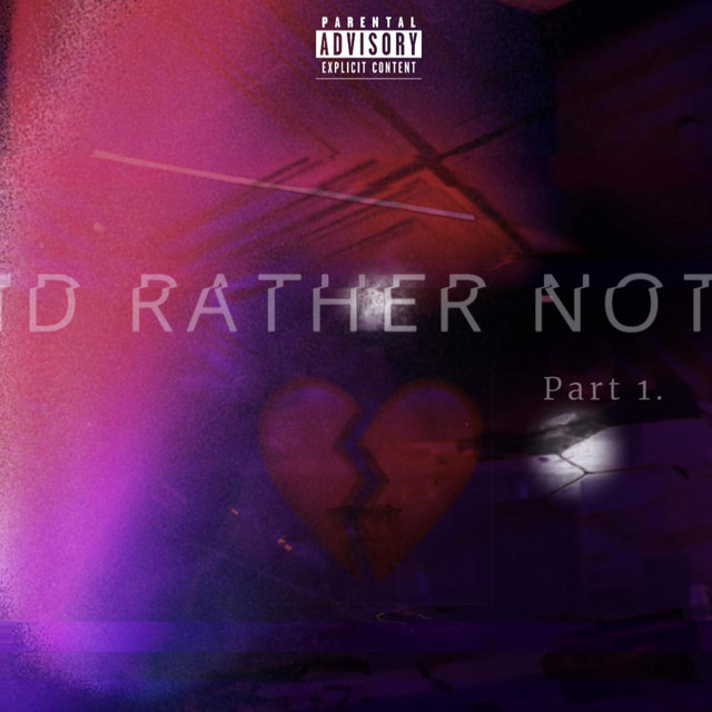 ID RATHER NOT, Pt. 1 - EP by Sevee | Spotify