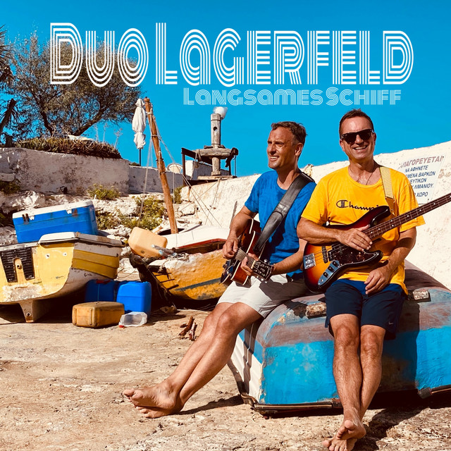 Langsames Schiff cover art