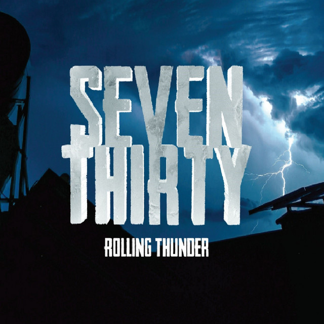 Rolling Thunder cover art