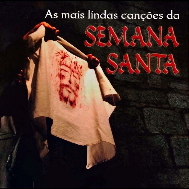 As Mais Lindas Canções da Semana Santa cover art