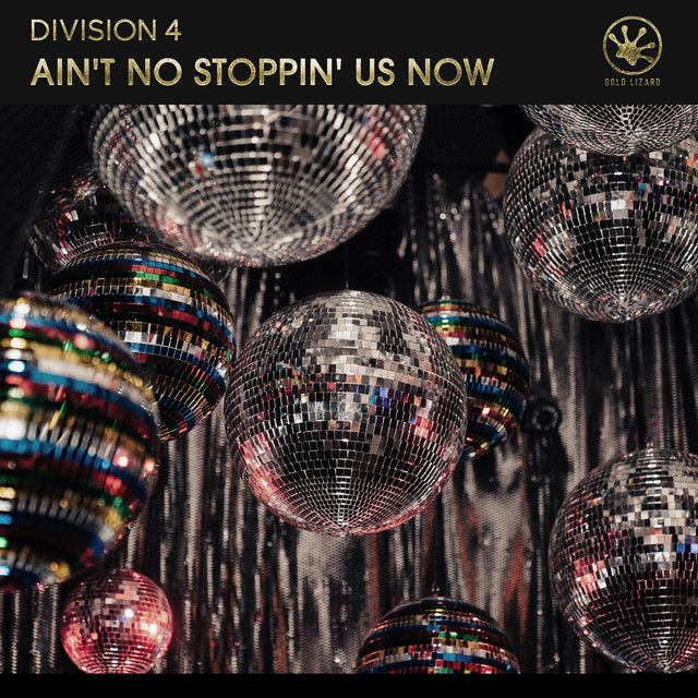 Cover du titre Ain't No Stoppin' Us Now