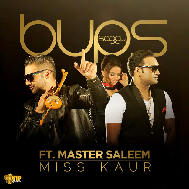 Miss Kaur cover