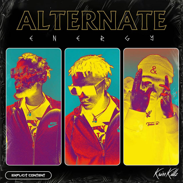 Alternate Energy cover art