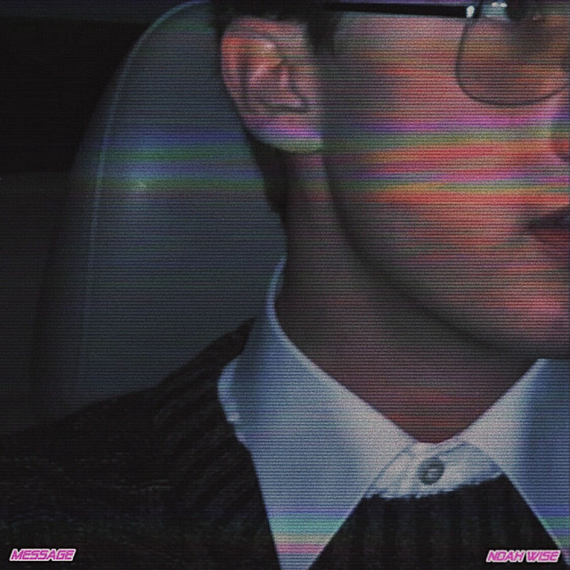 Message cover art