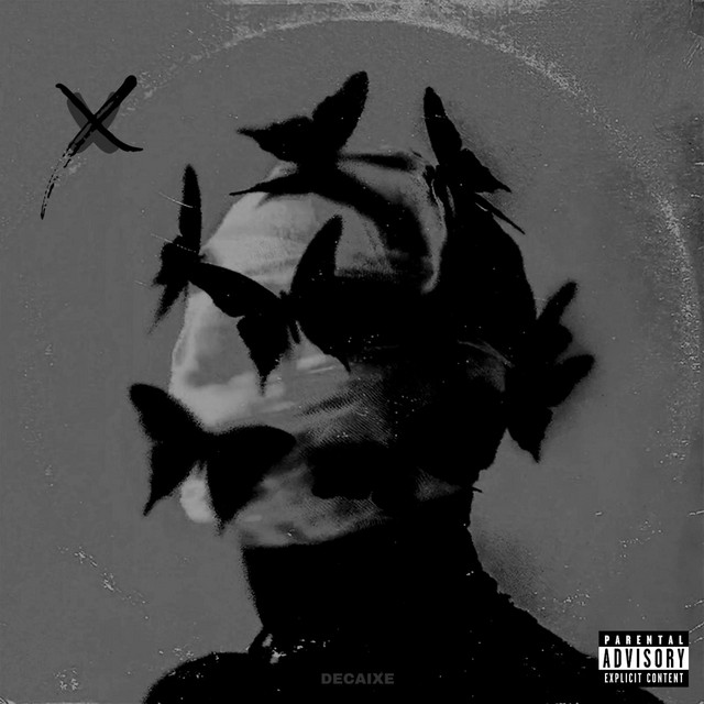 x cover art