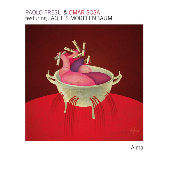 Alma - feat. Jaques Morelenbaum