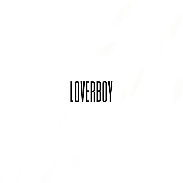 LOVERBOY cover art