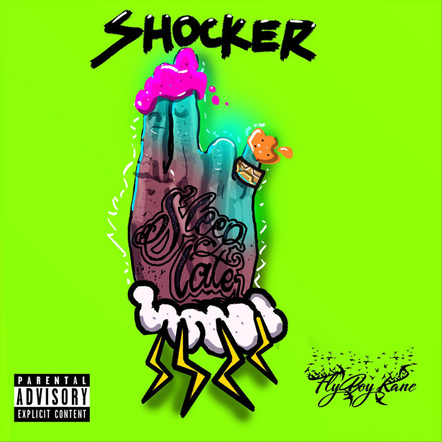 Dabbin & Saucin cover art