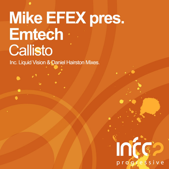 Callisto cover art