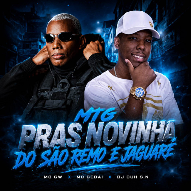 MTG PRAS NOVINHA DO SÃO REMO E JAGUARÉ
